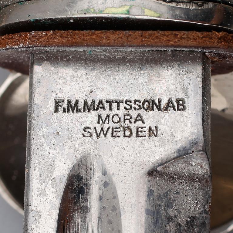 DOLK, "Den Svenska Permissionsbajonetten", FM Mattsson, Mora, 1900-talets mitt.