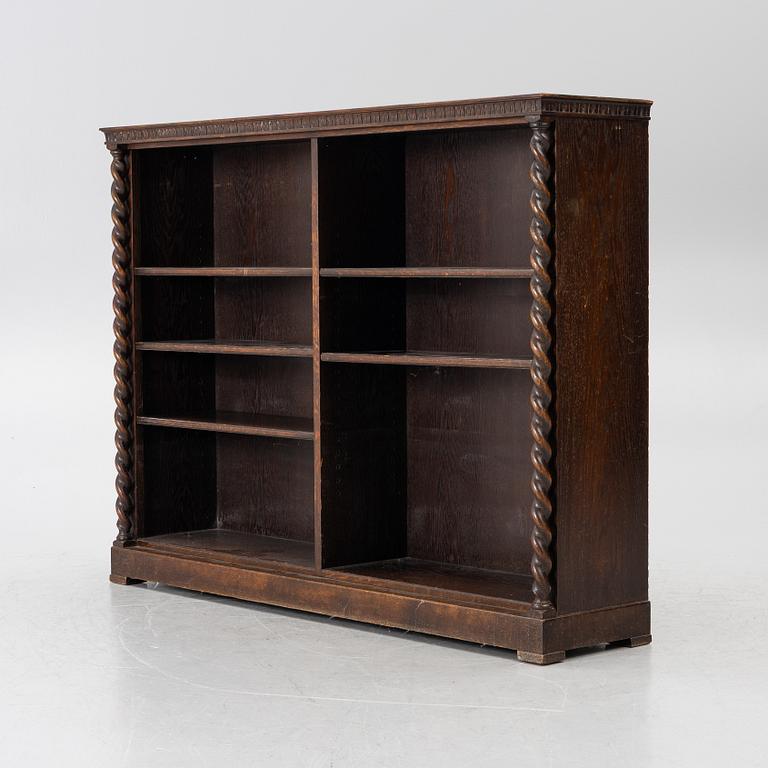 Axel Einar Hjorth, Bookcase “Charles”, Nordiska Kompaniet, 1928.