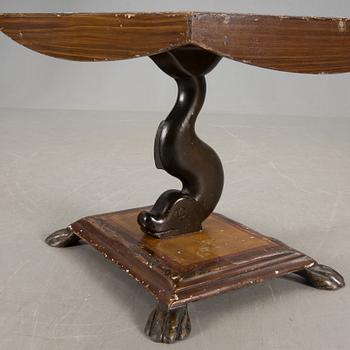 BORD, 1900-talets början.