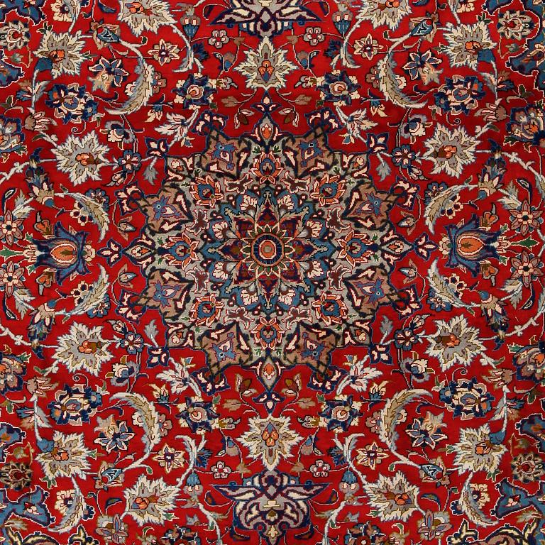 MATTA, Nadjafabad, ca 400 x 294 cm.