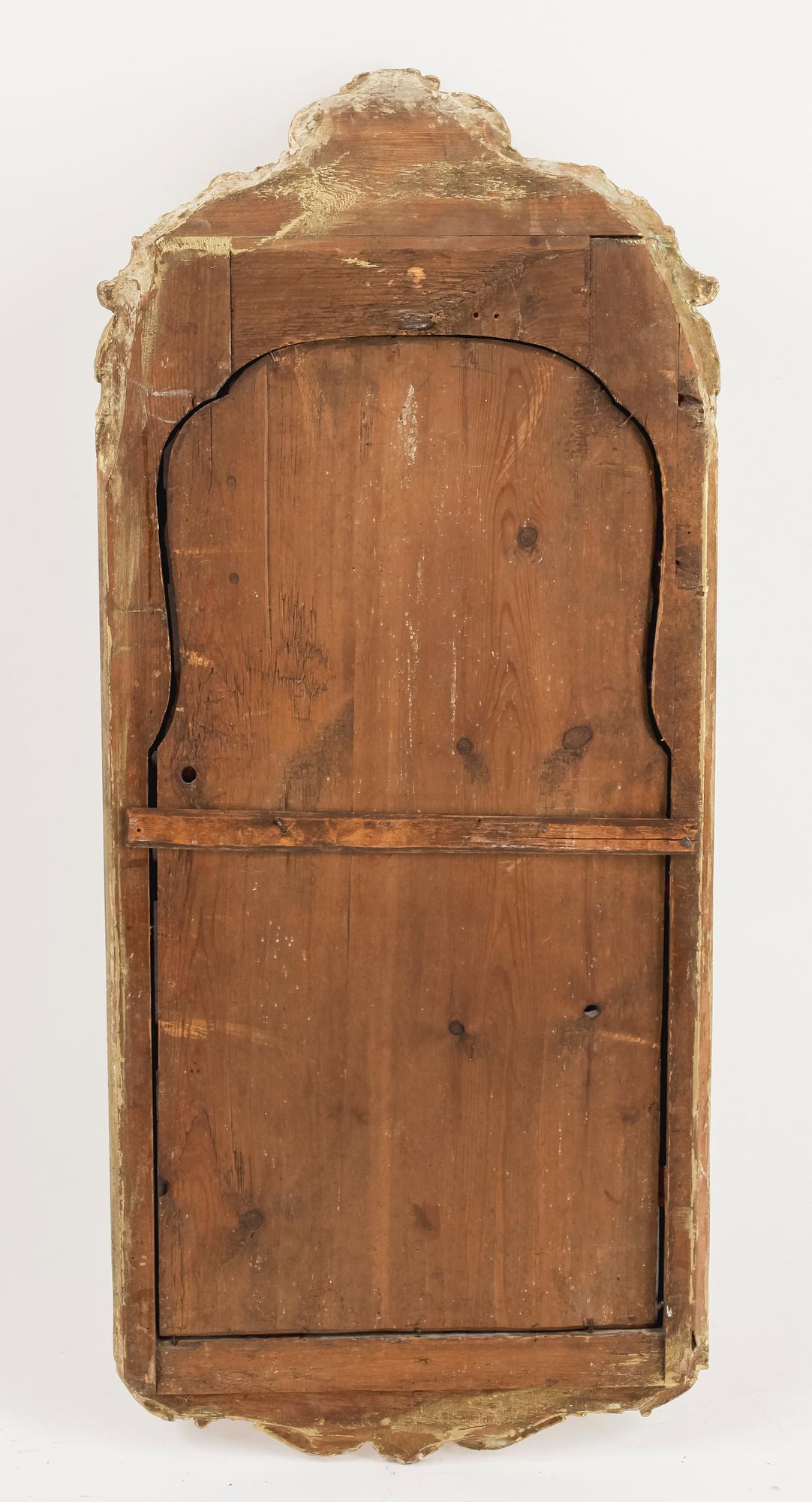 SPEGEL, rokoko, 1700-tal.