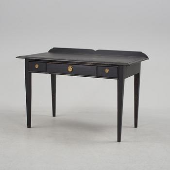 A second half of the 19th century writing desk.