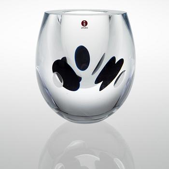 TIMO SARPANEVA, LASIVEISTOS, "Claritas", signeerattu Timo Sarpaneva, Iittala 2007.