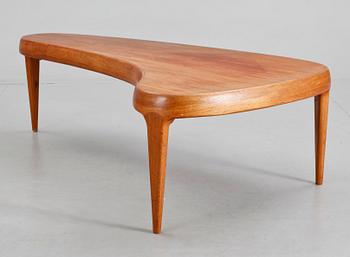 SOFFBORD, "Capri", Johannes Andersen, Trensum Möbelfabrik, 1950-tal.