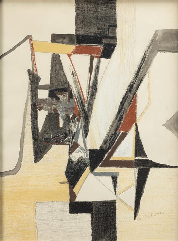 Siri Rathsman, Untitled.