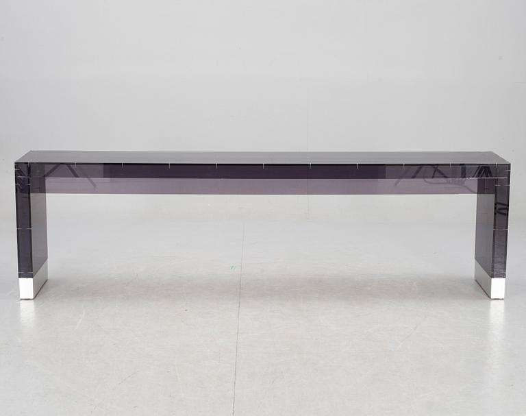 SIDEBOARD, 1980-tal.