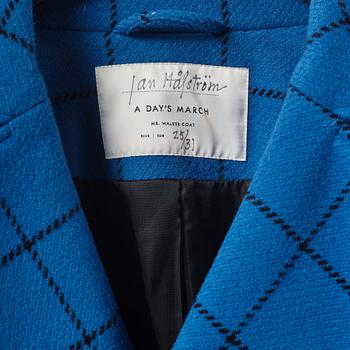 Jan Håfström, Jan Håfström for A Days March, "Mr Walker Coat".