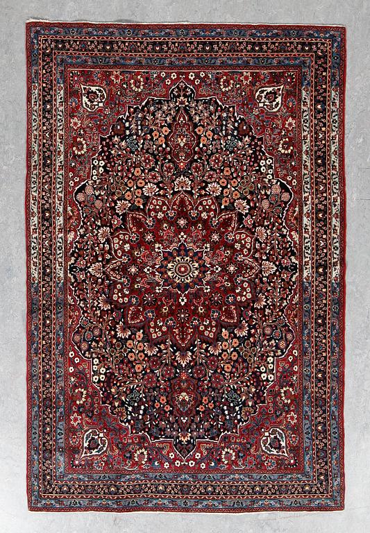 MATTA, semiantik Meshed, ca 187x124.