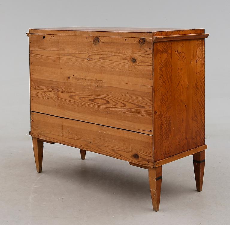 BYRÅ, empire, 1800-talets första hälft.