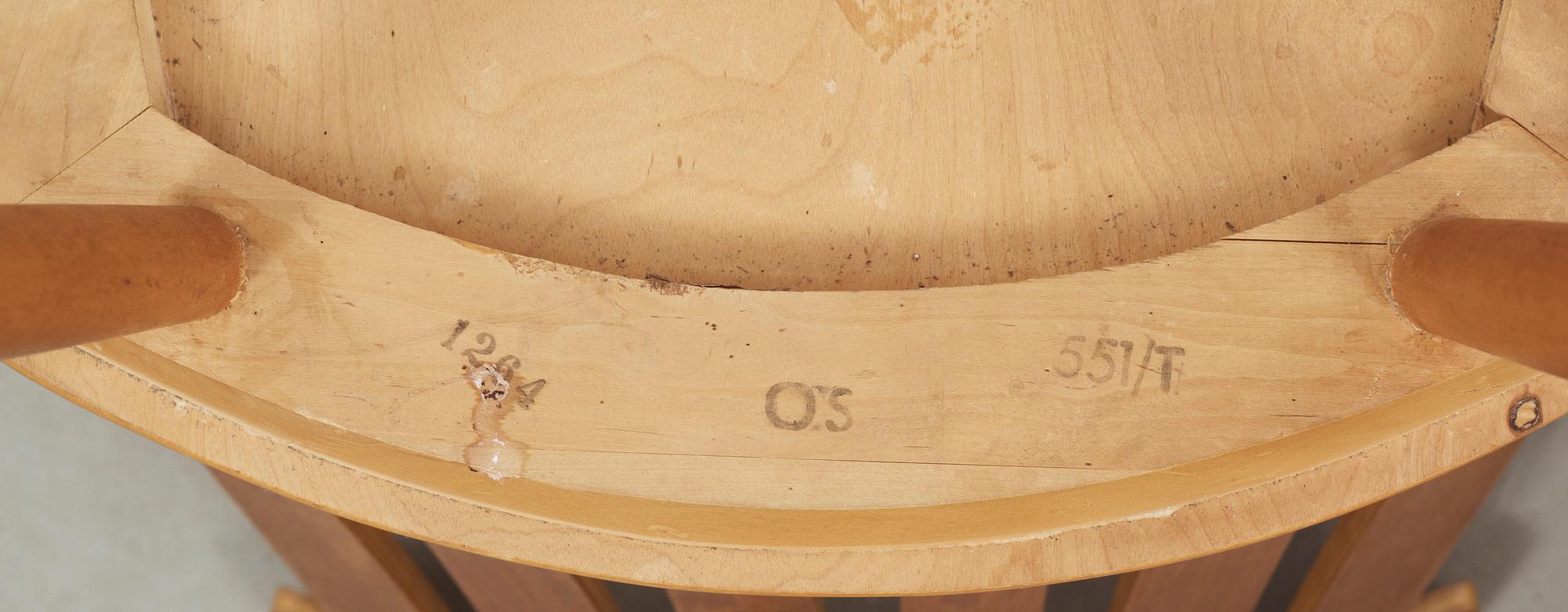 STOLAR, 4 st, Edsbyverken, omkring 1900-talets mitt.