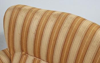 FÅTÖLJER, ett par, 1900-talets andra kvartal.