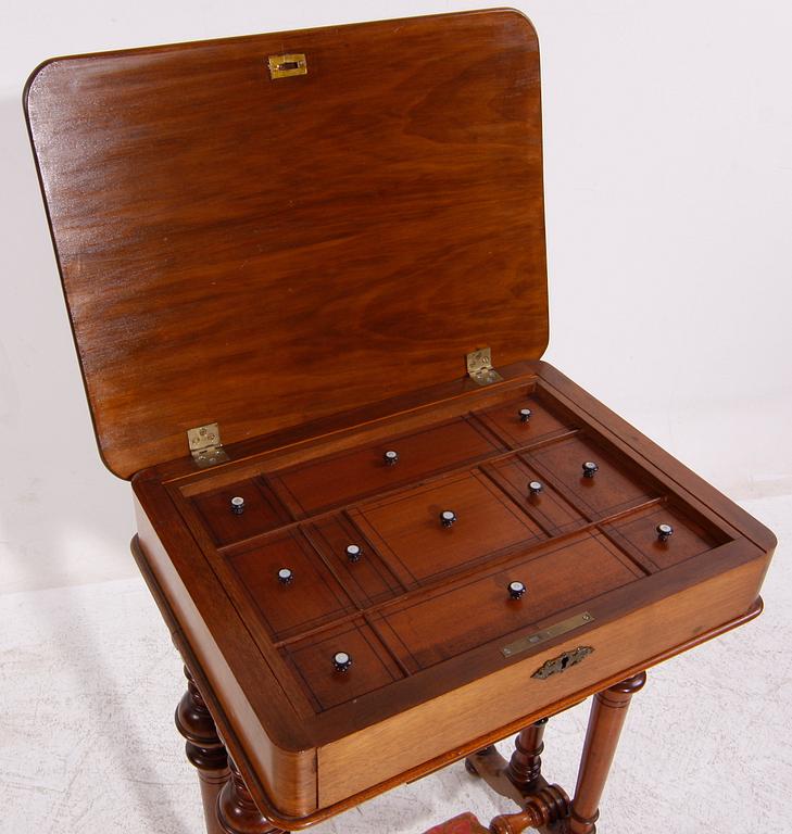 SYBORD, nyrenässans, 1800-talets senare hälft.
