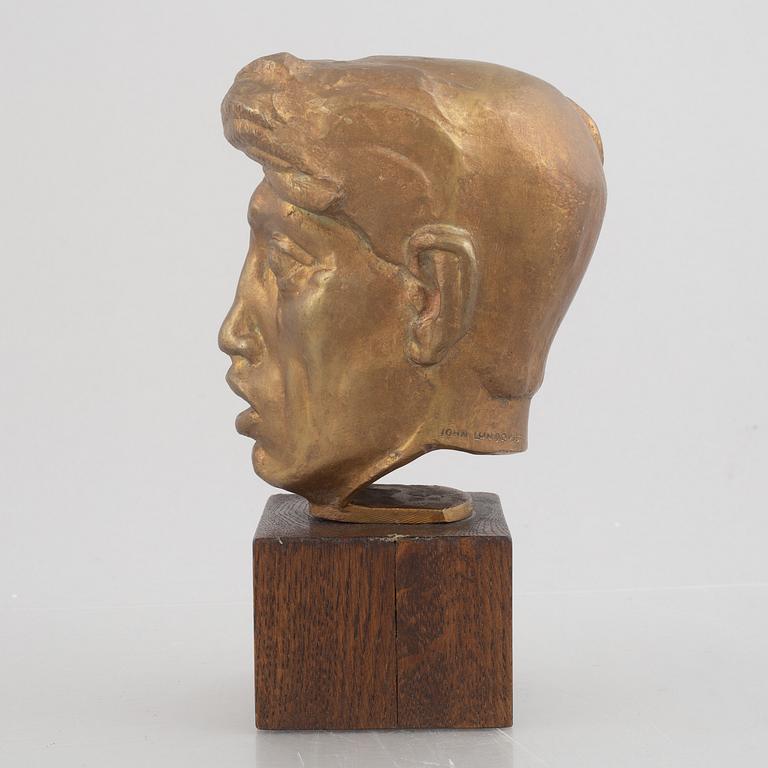 John Lundqvist, Head.