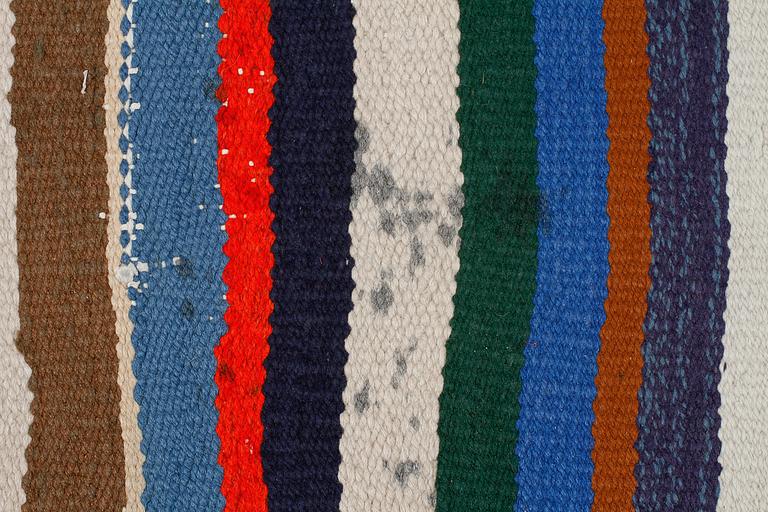 MATTA, Kelim, modern tillverkning, ca 255 x 140 cm.