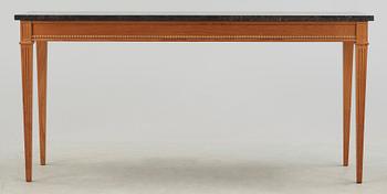 SIDEBOARD, gustaviansk stil, modern tillverkning.