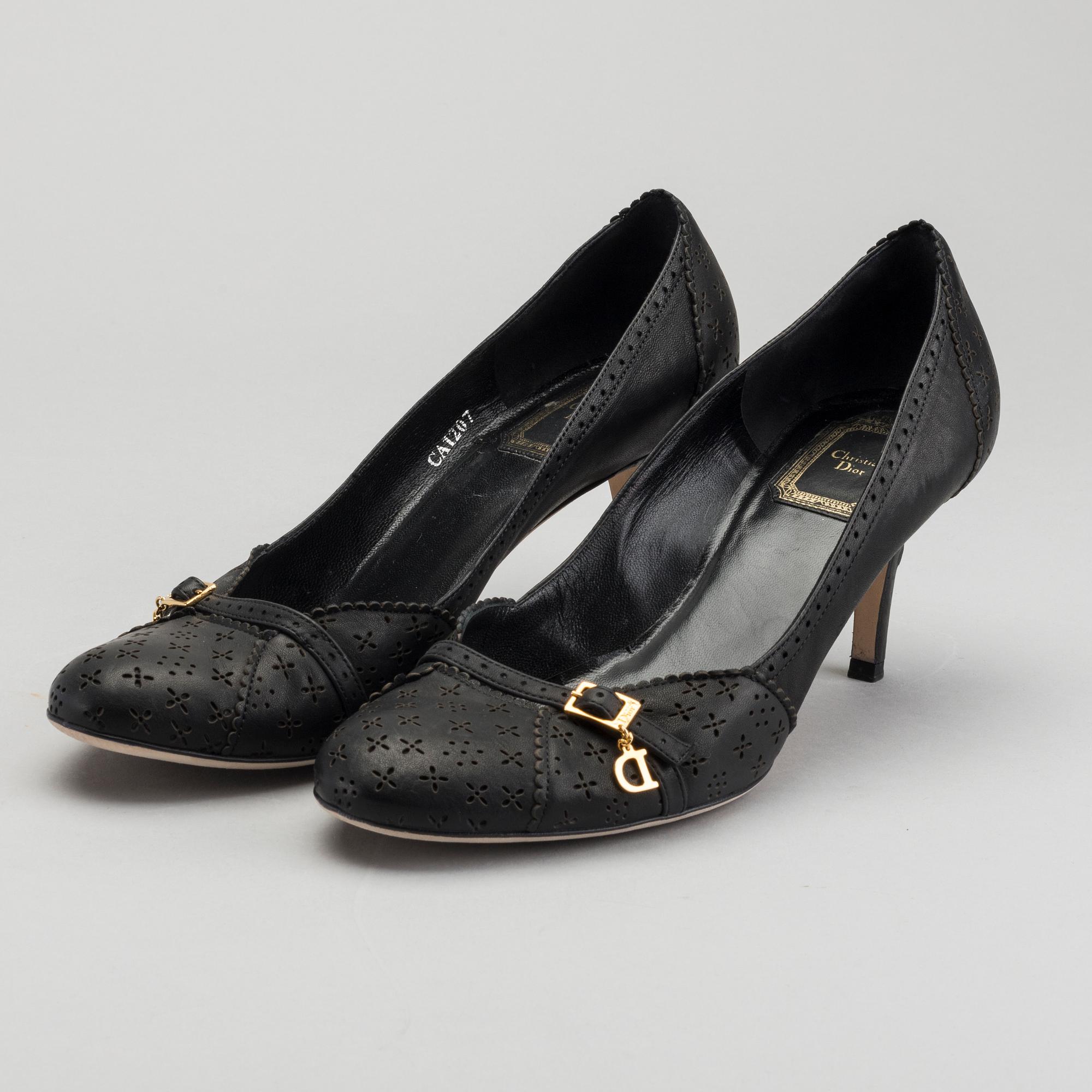 CHRISTIAN DIOR, shoes, size EU 38,5.