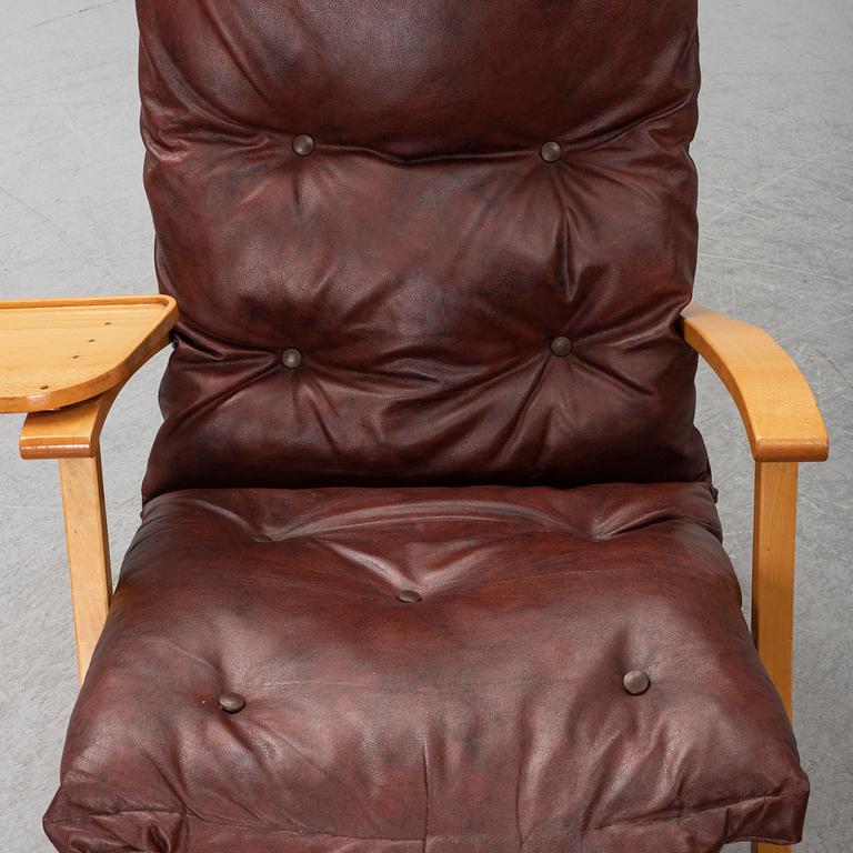 DÄCKSTOL, Brogrens, 1900-talets slut.