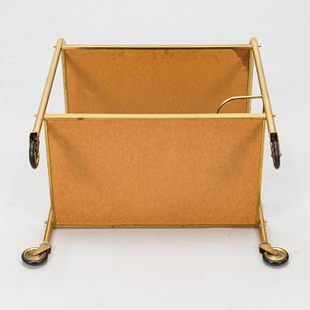 SERVERINGSVAGN, 1900-talets mitt.