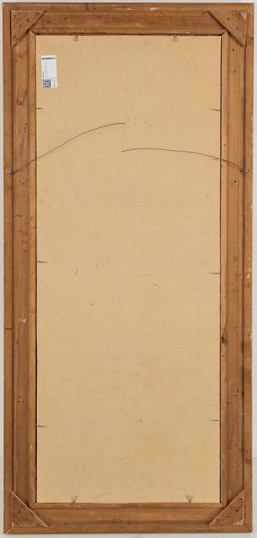 HARRY WICHMANN, Oil on panel, signed and dated -74.