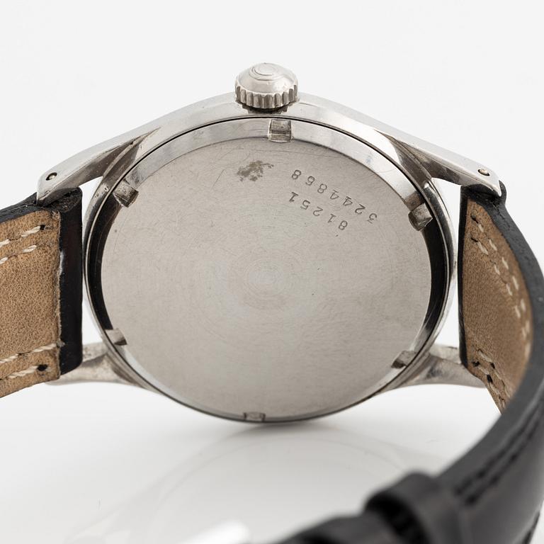 Certina, "Bulls-Eye", wristwatch, 34 mm.