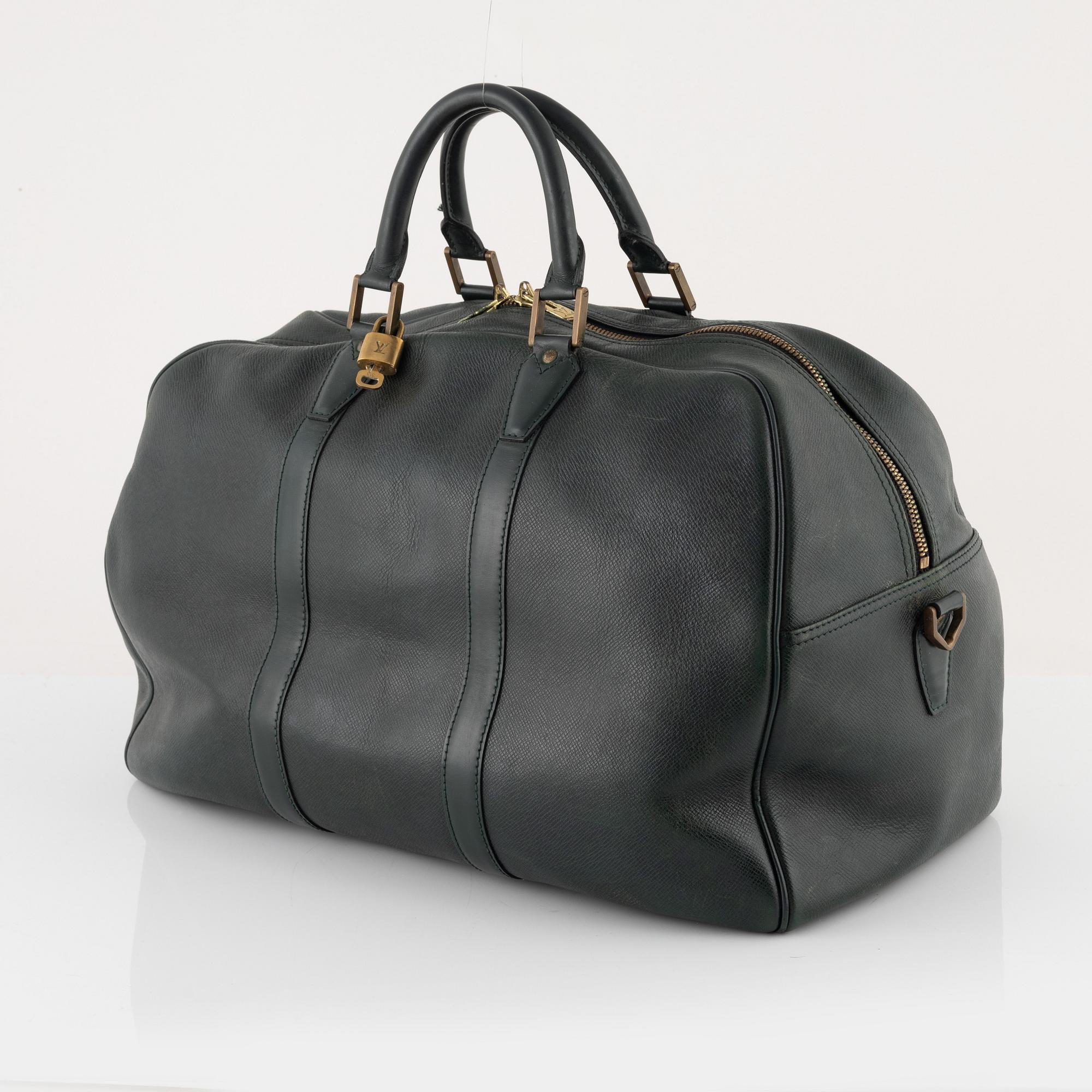 Louis Vuitton, weekend bag, "Taïga Kendall PM".