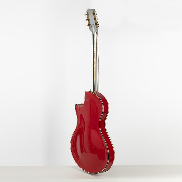 Wandre, "Davoli", electric guitar, Italy 1960s.