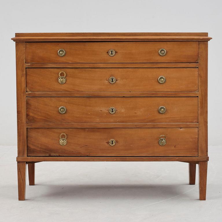 SKRIVBYRÅ, Gustaviansk stil, 1800-tal.