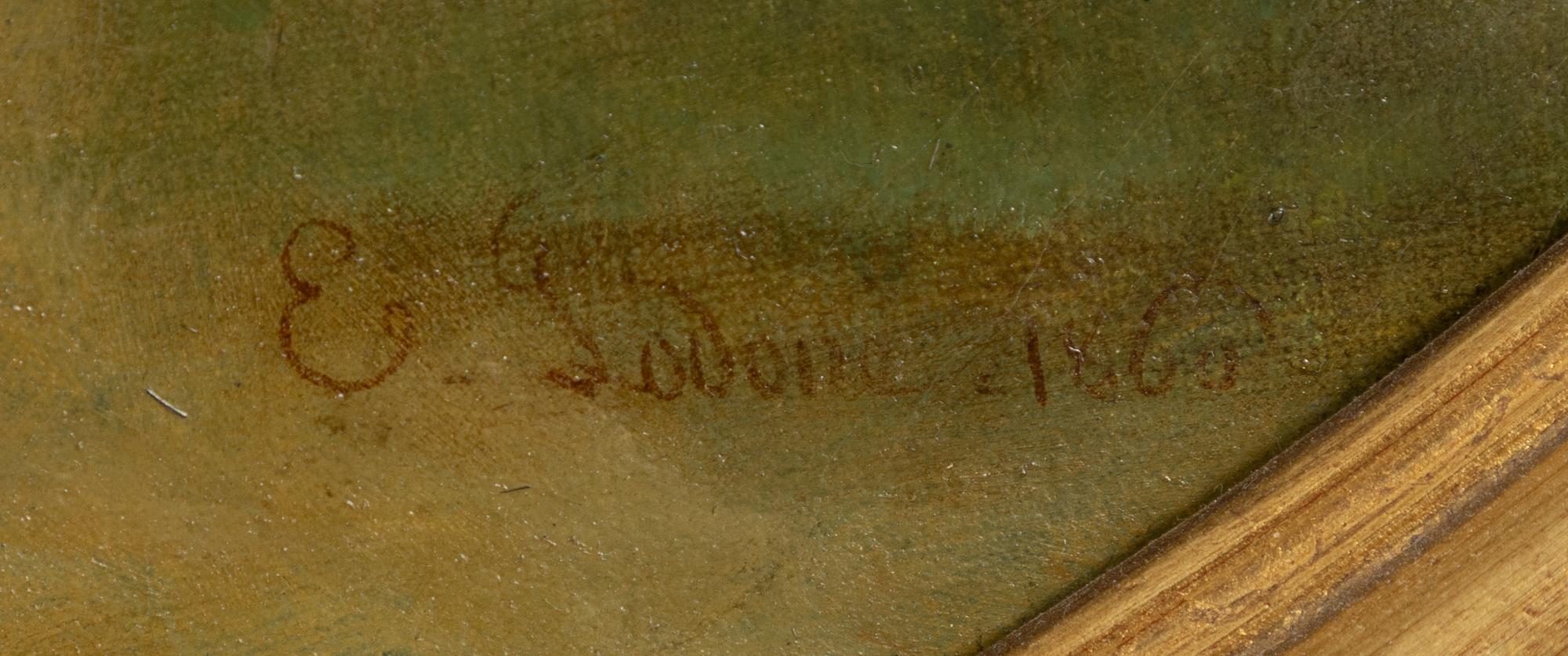 Eusebio Lodone, Stilleben, a pair.