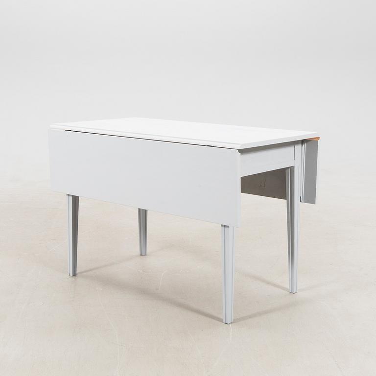 Klaffbord, "Alunda", ur Ikeas 1700-tals serie, 1990-tal.