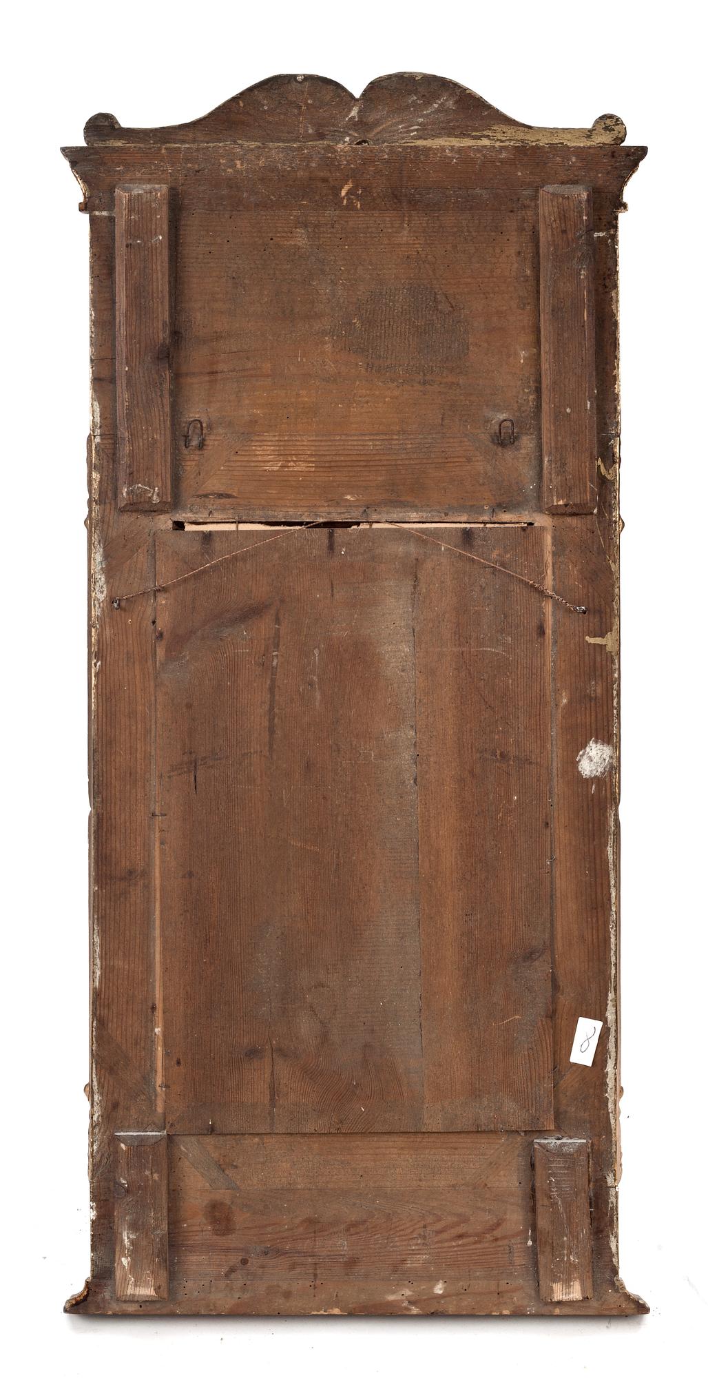 SPEGEL, senempire, 1800-talets mitt.