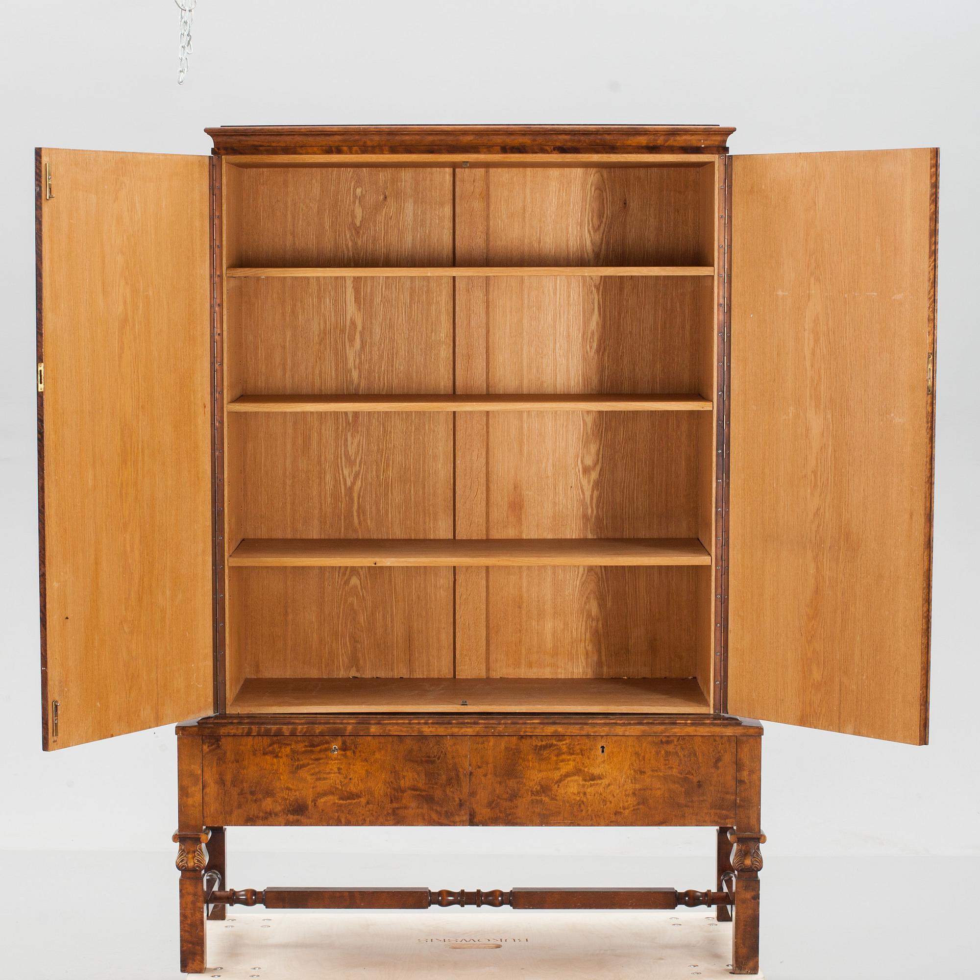SKÅP, art deco, 1900-talets första hälft.