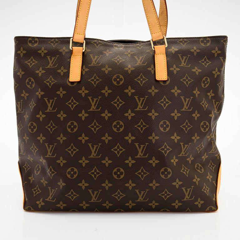 Louis Vuitton, "Cabas Mezzo" laukku.