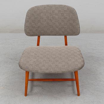 ALF SVENSSON, a 'TeVe' armchair. Second half of the 20th century.