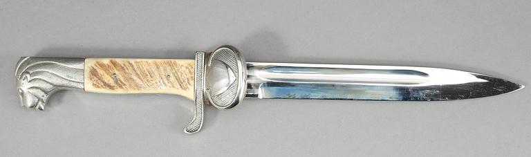 PERMISSIONSDOLK
Märkt FM Mattsson, Mora, 1900-tal.