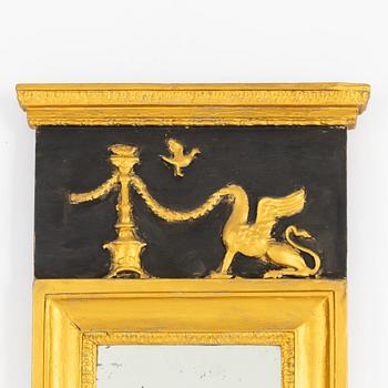 Mirror, 19th century.