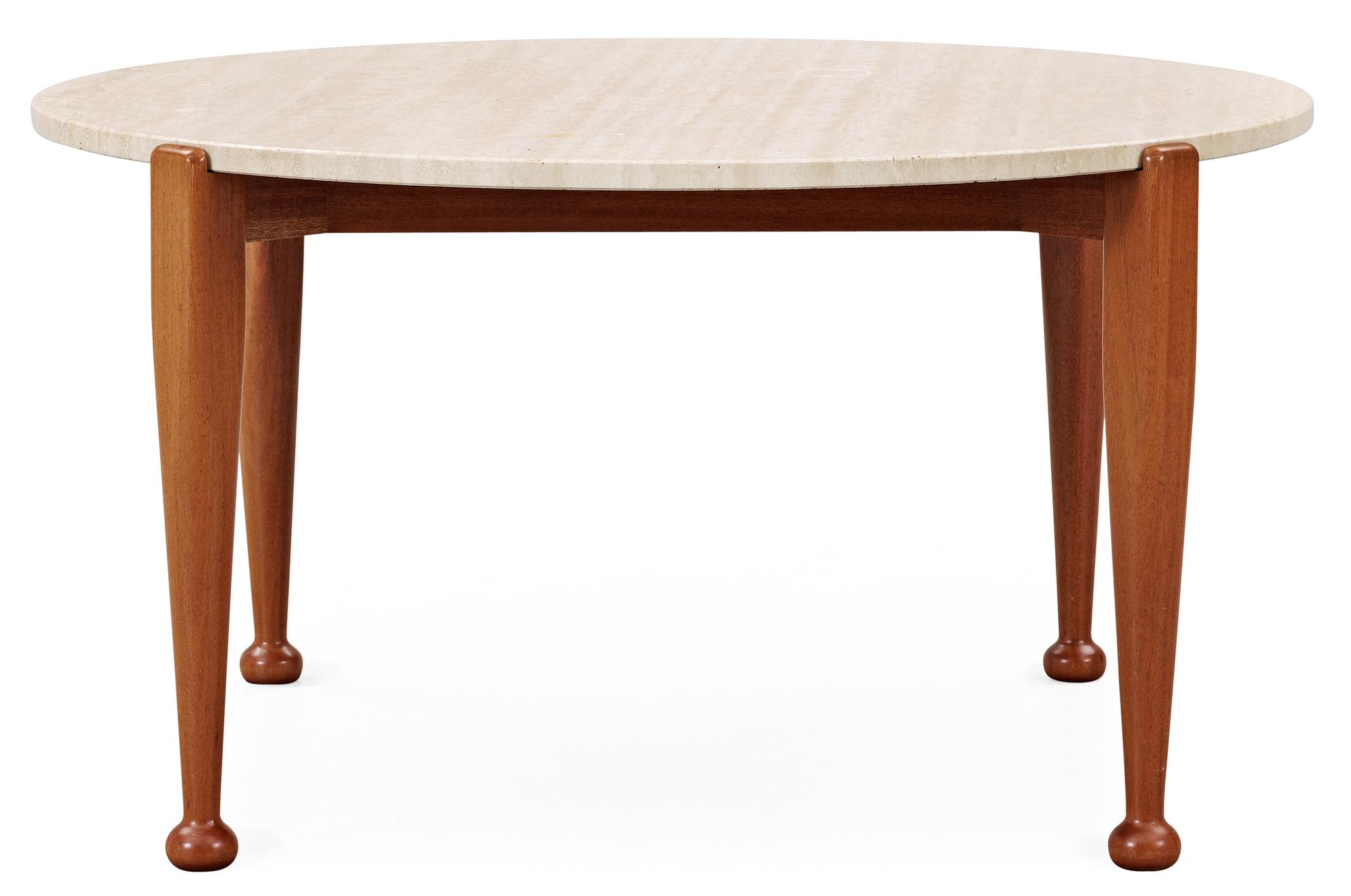 JOSEF FRANK, soffbord, Firma Svenskt Tenn, modell 965.