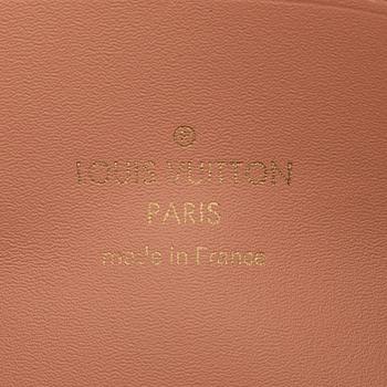 Louis Vuitton, väska, "Pochette Double Zip".