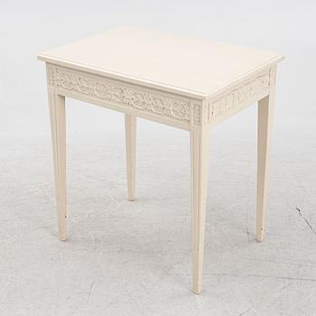 Bord, gustaviansk stil, tidigt 1900-tal.