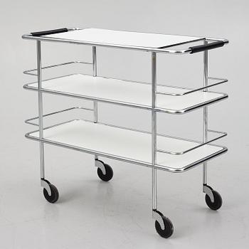 Gunilla Allard, serving cart, "Cargo", Lammhults.