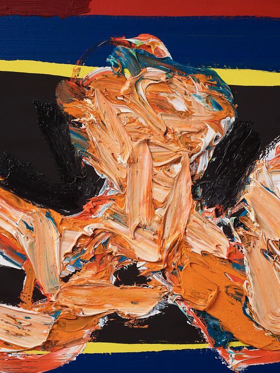 Karel Appel, Untitled.