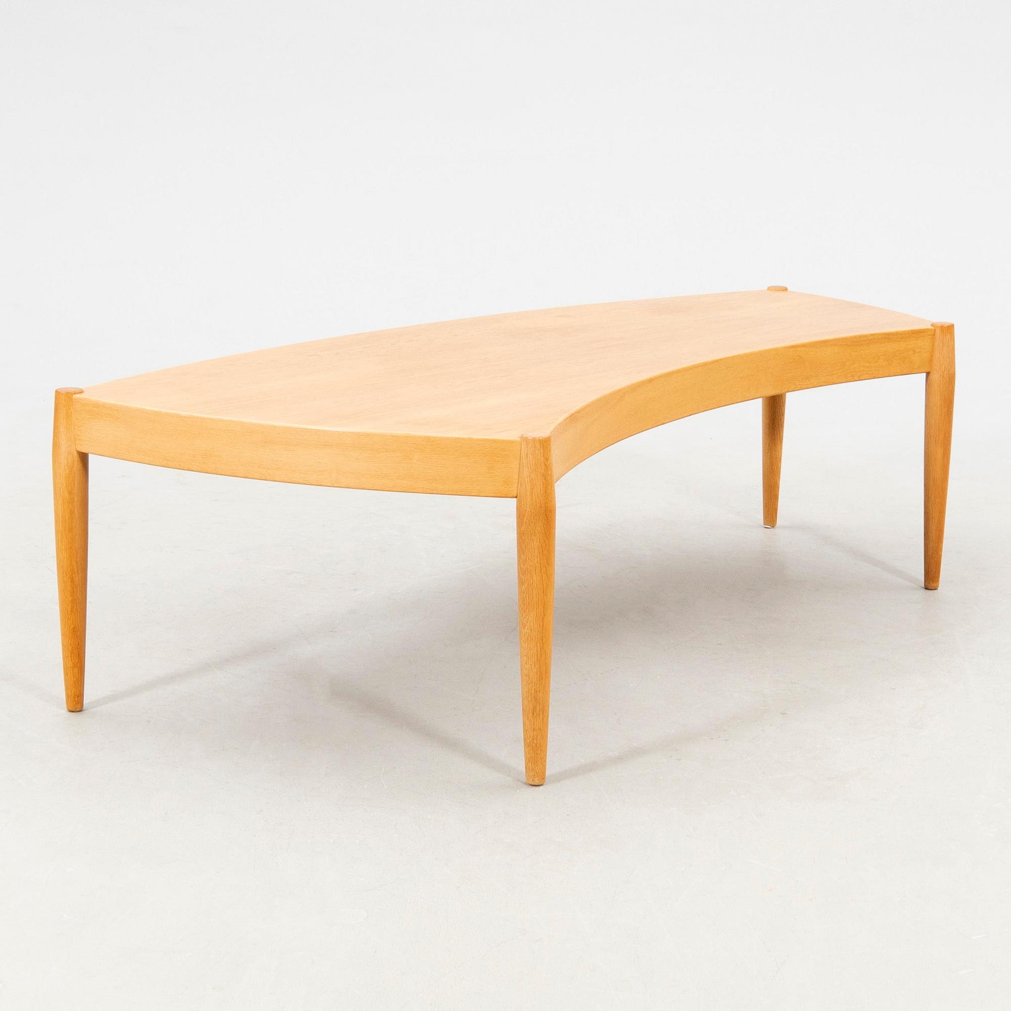 Johannes Andersen, soffbord Trensum-serien 1960-tal.