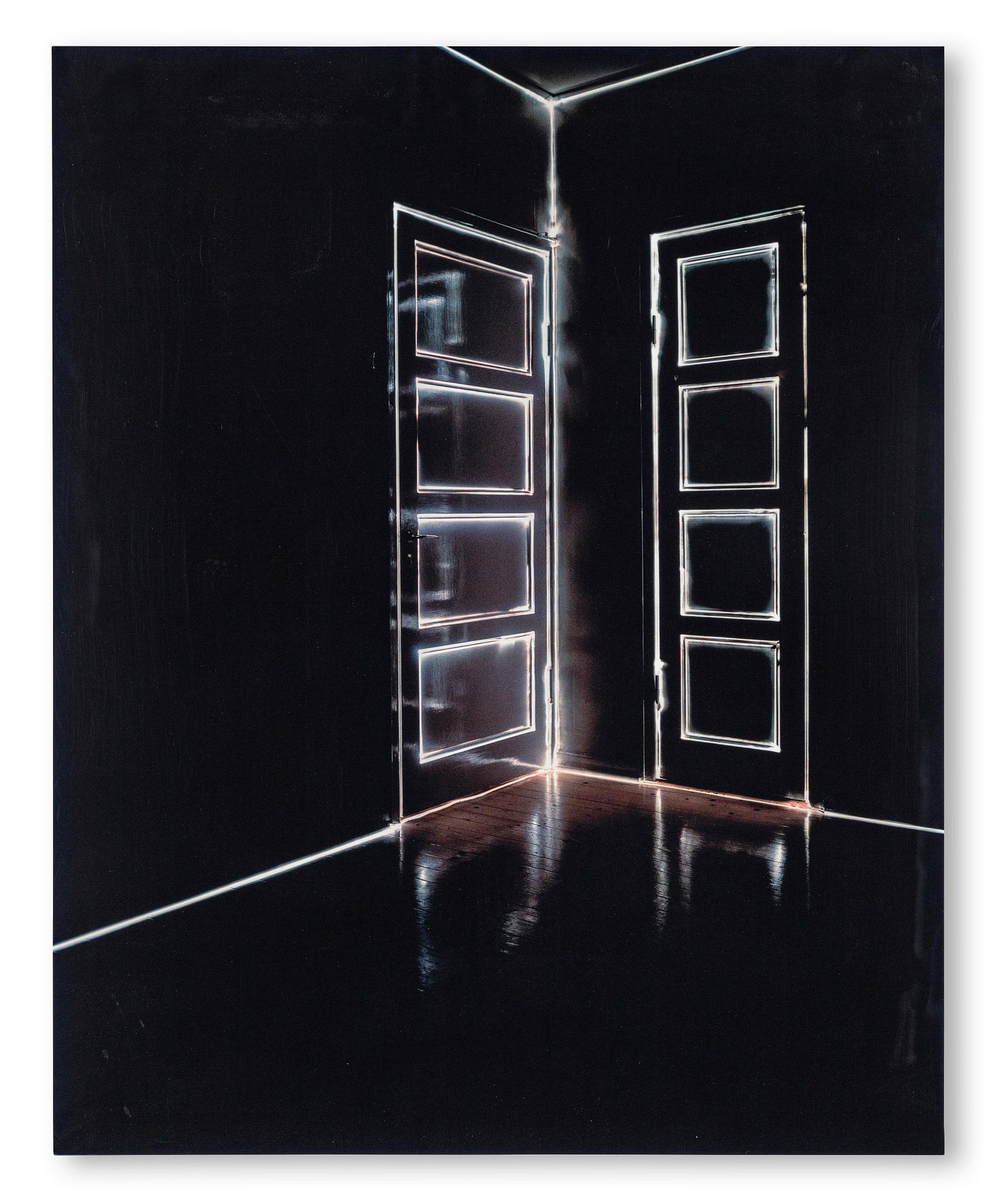 Sofia Änghede, "#9", 2002.