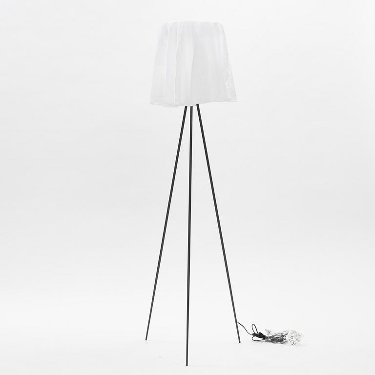 Philippe Starck, a 'Rosy Angelis' floor lamp from Flos.