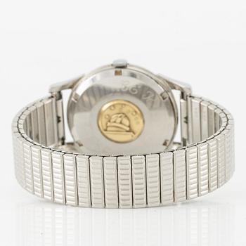 Omega, Constellation, wristwatch, 34.5 mm.