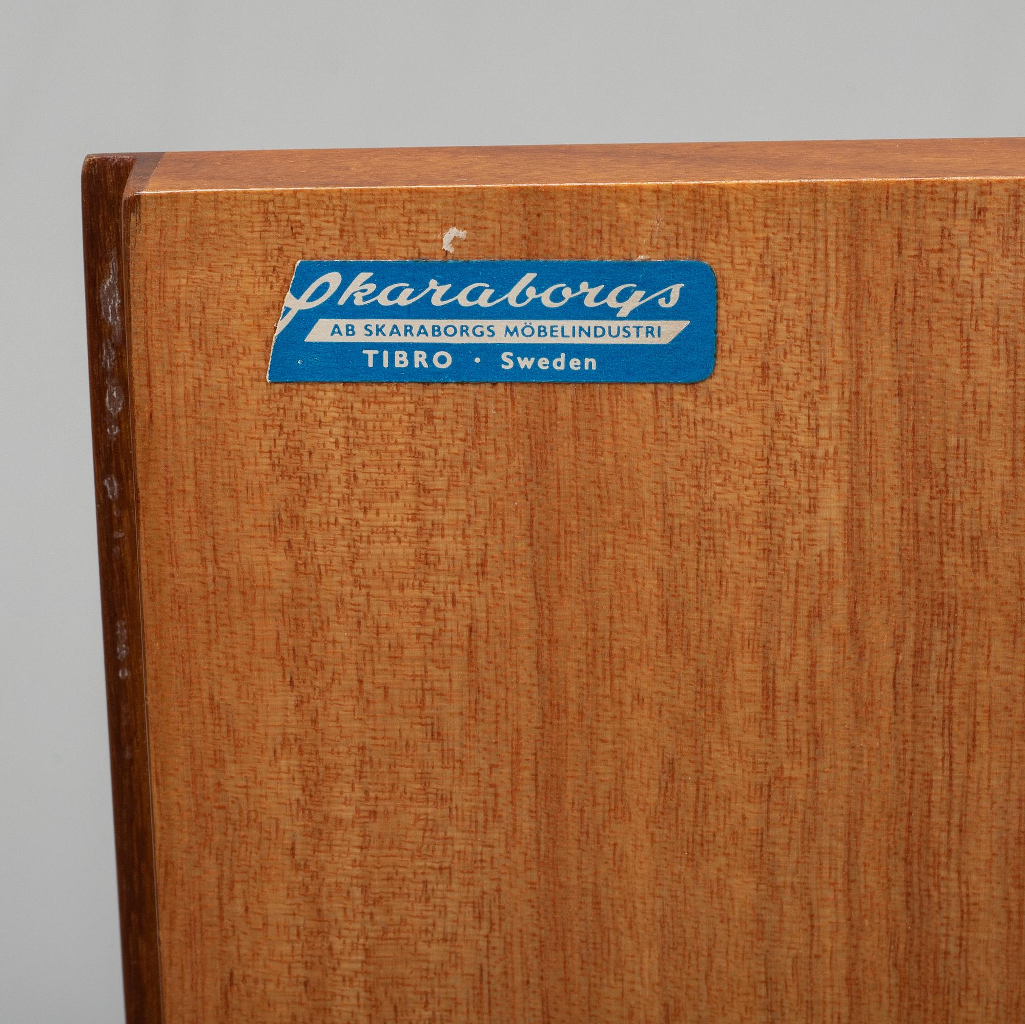 Sideboard, teak, 1950-60-tal.