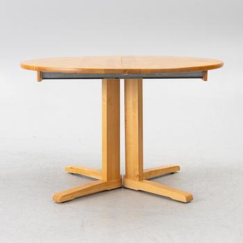 Yngve Ekström, matbord "Björka", Stolab, 2000.