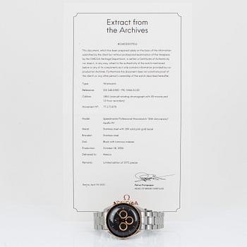 Omega, Speedmaster, kronograf, "35th Anniversary of Apollo XV".