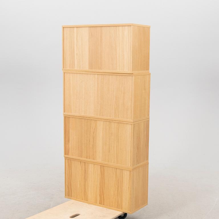 Nils Strinning, hyllsystem "BFB hyllan" String design AB 2000-tal.