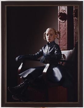 Erwin Olaf, 'Berlin, Portrait 05, July 2012'.