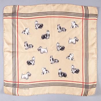 SCARF, Burberry.
